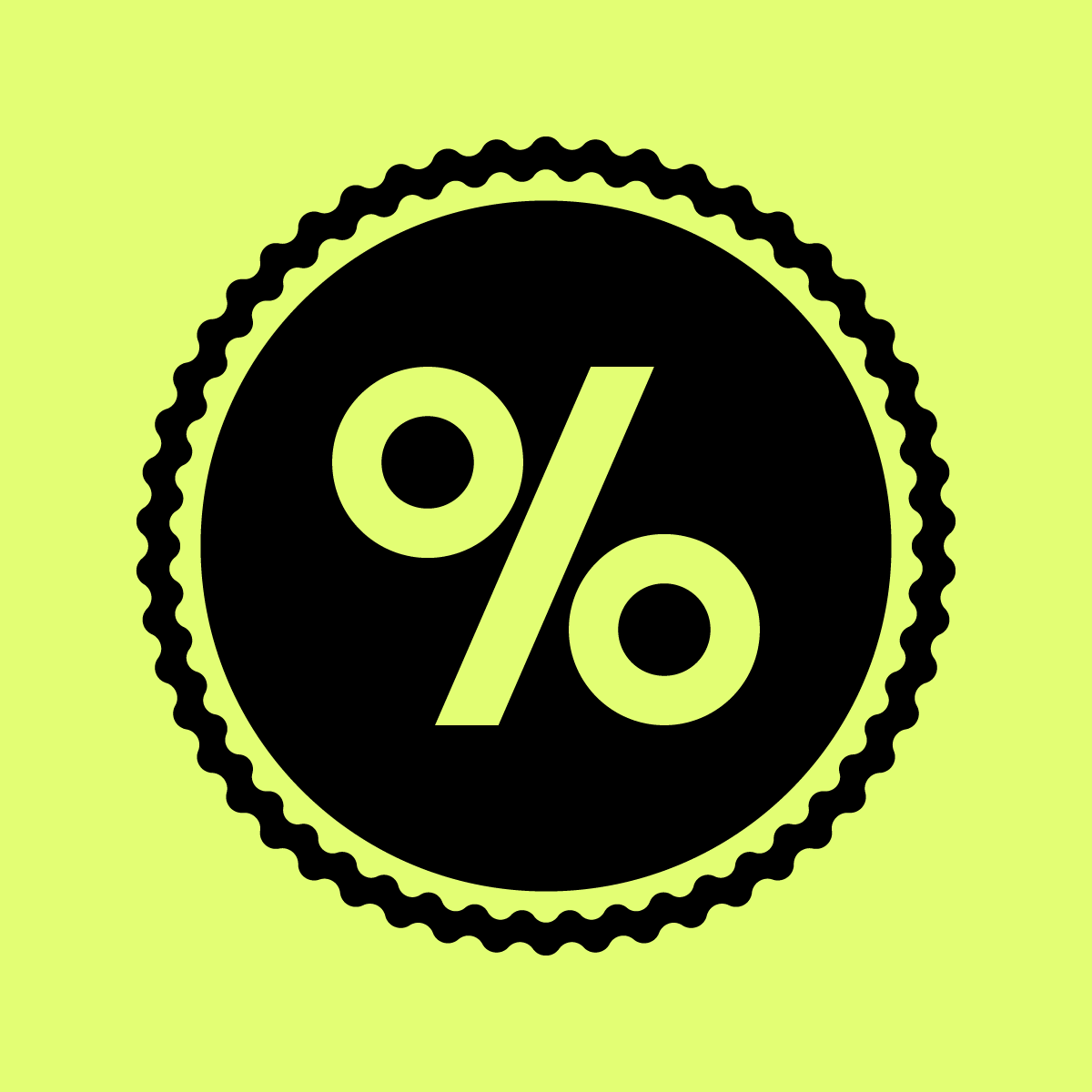 Discounts, BOGO & Gifts ‑ AIOD app LOGO